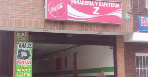 PANADERIA Y CAFETERIA Z PANADERIA Y CAFETERIA Z